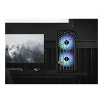 Fractal Torrent Compact RGB Caja ATX Compacta con Máximo Flujo de Aire