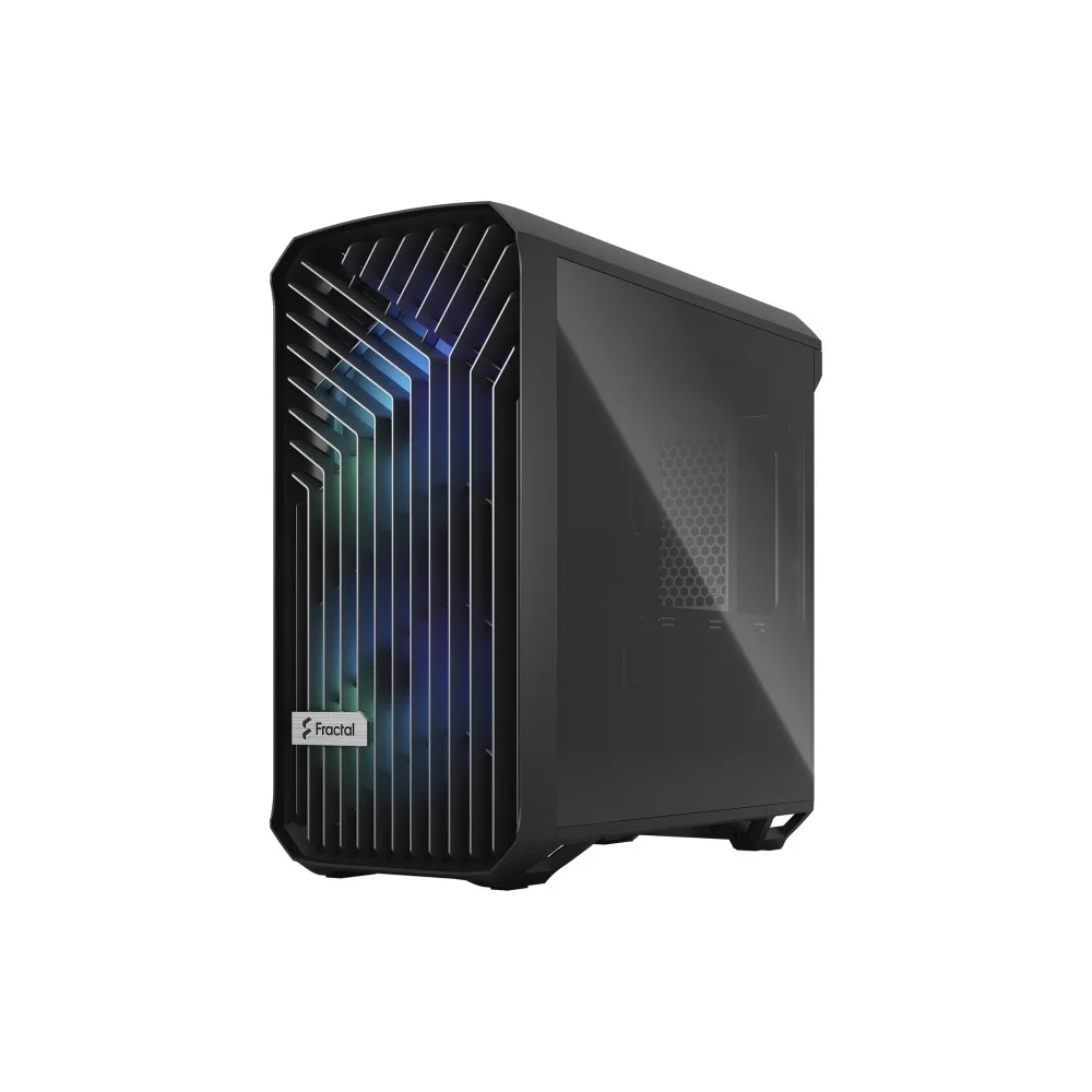 Fractal Torrent Compact RGB Caja ATX Compacta con Máximo Flujo de Aire