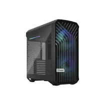 Fractal Torrent Compact RGB Caja ATX Compacta con Máximo Flujo de Aire