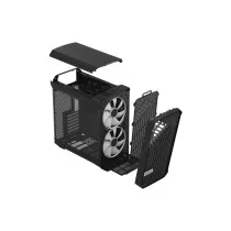 Fractal Torrent Compact RGB Caja ATX Compacta con Máximo Flujo de Aire