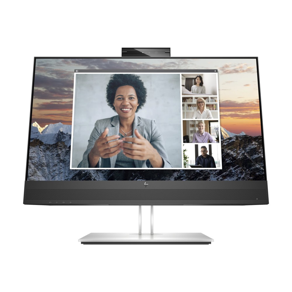 HP EliteDisplay E24m G4: Monitor IPS FHD 23,8" con Webcam