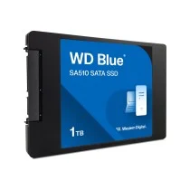 Western Digital Blue SA510 1TB SSD SATA III 2.5 pulgadas