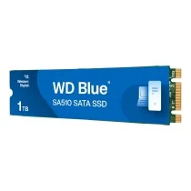 DISCO DURO 1TB M2 WESTERN DIGITAL BLUE SA510 SATA 6GB/S (ESCRITURA 520MB/S) WDS100T3B0B