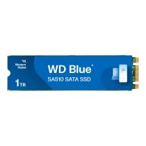 DISCO DURO 1TB M2 WESTERN DIGITAL BLUE SA510 SATA 6GB/S (ESCRITURA 520MB/S) WDS100T3B0B