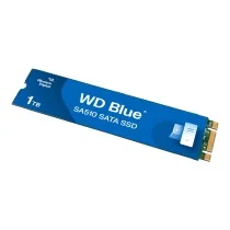 DISCO DURO 1TB M2 WESTERN DIGITAL BLUE SA510 SATA 6GB/S (ESCRITURA 520MB/S) WDS100T3B0B