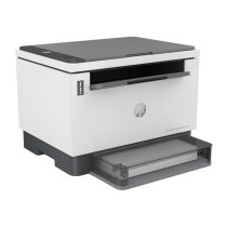 MULTIFUNCI?N L?SER MONOCROMO HP LASERJET TANK 2604DW WIFI/ D?PLEX/ BLANCA