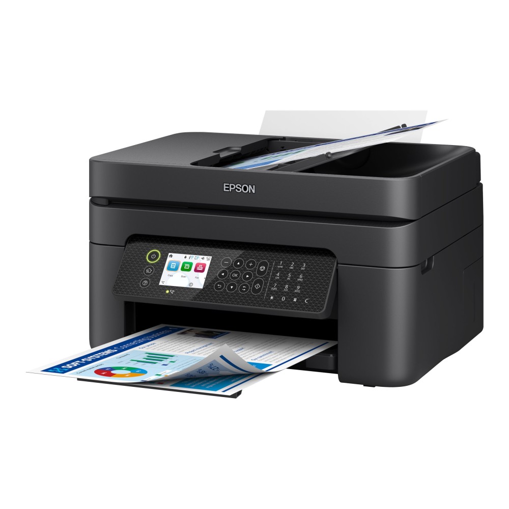 MULTIFUNCION EPSON WORKFORCE WF-2950DWF WIFI DUPLEX