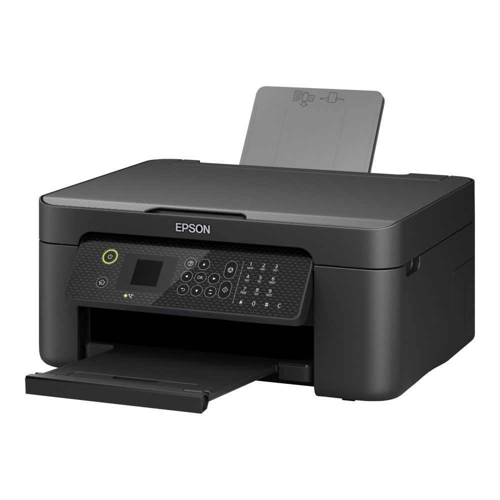 MULTIFUNCION EPSON WORKFORCE WF-2910DWF WIFI DUPLEX