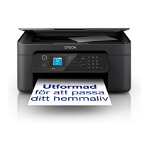 MULTIFUNCION EPSON WORKFORCE WF-2910DWF WIFI DUPLEX