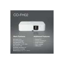 PROYECTOR EPSON SMART FULL HD CO-FH02