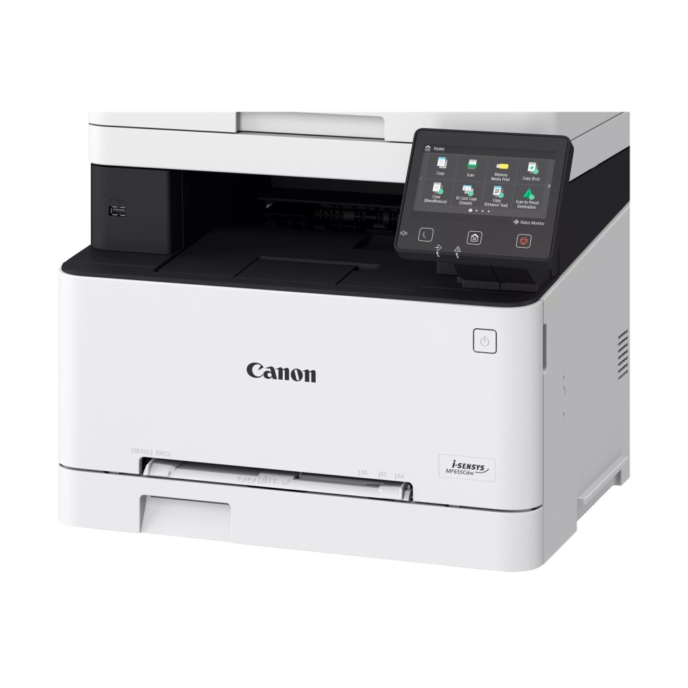 CANON MULTIFUNCION I-SENSYS LASER COLOR MF655CDW WIFI BLANCO