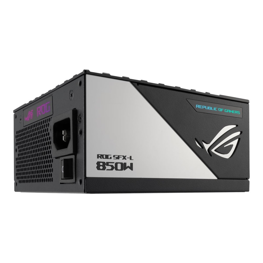 FUENTE DE ALIMENTACION SFX 850W ASUS ROG LOKI 850P GAMING