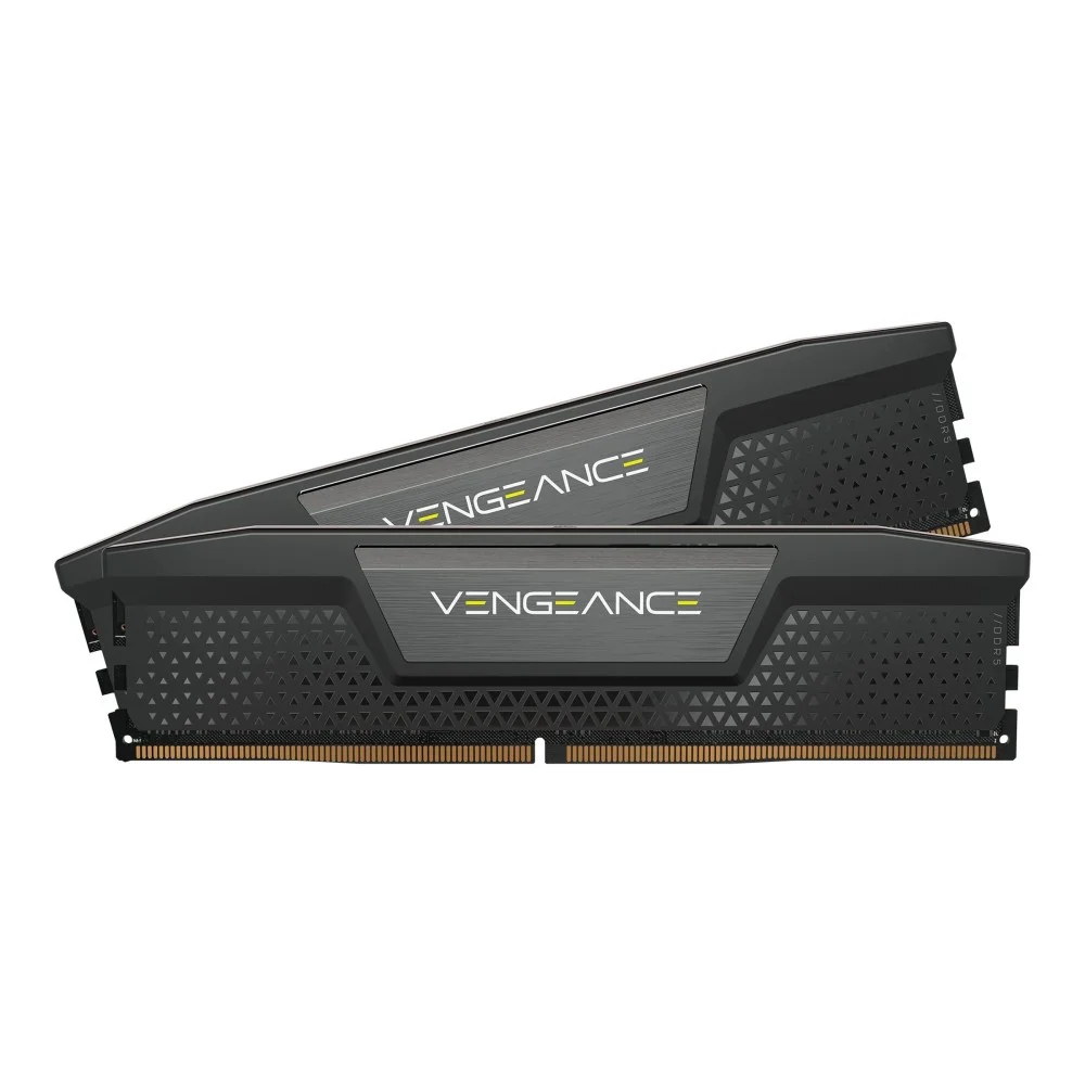 MEMORIA CORSAIR DDR5 64GB 2X32GB PC5600 VENGEANCE CMK64GX5M2B5600C40