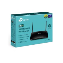 ROUTER 4G+ CAT6 WIFI TP-LINK ARCHER MR500 DUALBAND AC1200 300MBPS EN 24GHZ Y 867MBPS EN 5GHZ 3P ETH 3 ANT INT + 2 ANT LTE DESMON