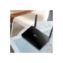 ROUTER 4G+ CAT6 WIFI TP-LINK ARCHER MR500 DUALBAND AC1200 300MBPS EN 24GHZ Y 867MBPS EN 5GHZ 3P ETH 3 ANT INT + 2 ANT LTE DESMON