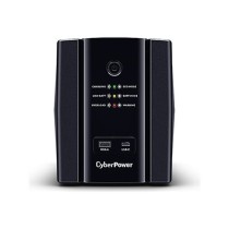 SAI L?NEA INTERACTIVA CYBERPOWER UT2200EG/ 2200VA-1320W/ 4 SALIDAS/ FORMATO TORRE