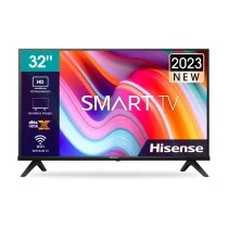 TELEVISOR HISENSE DLED 32A4K 315/ HD/ SMART TV/ WIFI