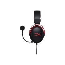 HP HYPERX CLOUD ALPHA (RED) - PC GAMING HEADSET 4P5L1AM#ABB HX-HSCA-RD/EM