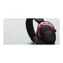 HP HYPERX CLOUD ALPHA (RED) - PC GAMING HEADSET 4P5L1AM#ABB HX-HSCA-RD/EM