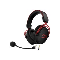 HP HYPERX CLOUD ALPHA (RED) - PC GAMING HEADSET 4P5L1AM#ABB HX-HSCA-RD/EM