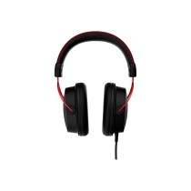 HP HYPERX CLOUD ALPHA (RED) - PC GAMING HEADSET 4P5L1AM#ABB HX-HSCA-RD/EM