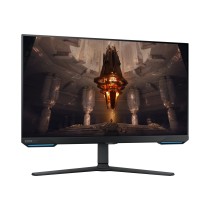 MONITOR INTELIGENTE GAMING SAMSUNG ODYSSEY G7 S32BG700EU 32/ 4K/ 1MS/ 144HZ/ IPS/ SMART TV/ MULTIMEDIA/ NEGRO