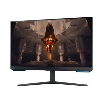 MONITOR INTELIGENTE GAMING SAMSUNG ODYSSEY G7 S32BG700EU 32/ 4K/ 1MS/ 144HZ/ IPS/ SMART TV/ MULTIMEDIA/ NEGRO