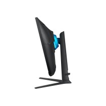 MONITOR INTELIGENTE GAMING SAMSUNG ODYSSEY G7 S32BG700EU 32/ 4K/ 1MS/ 144HZ/ IPS/ SMART TV/ MULTIMEDIA/ NEGRO