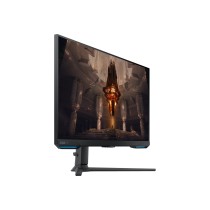 MONITOR INTELIGENTE GAMING SAMSUNG ODYSSEY G7 S32BG700EU 32/ 4K/ 1MS/ 144HZ/ IPS/ SMART TV/ MULTIMEDIA/ NEGRO