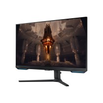 MONITOR INTELIGENTE GAMING SAMSUNG ODYSSEY G7 S32BG700EU 32/ 4K/ 1MS/ 144HZ/ IPS/ SMART TV/ MULTIMEDIA/ NEGRO