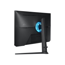 MONITOR INTELIGENTE GAMING SAMSUNG ODYSSEY G7 S32BG700EU 32/ 4K/ 1MS/ 144HZ/ IPS/ SMART TV/ MULTIMEDIA/ NEGRO