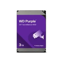 WD PURPLE 3TB 256MB 35IN SATA INT