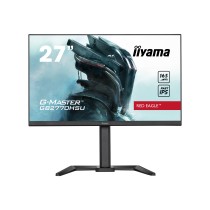 MONITOR IIYAMA 27 GAMING GB2770HSU-B5 FHD 165HZ 08 MS HDMI USB DISPLAYPORT