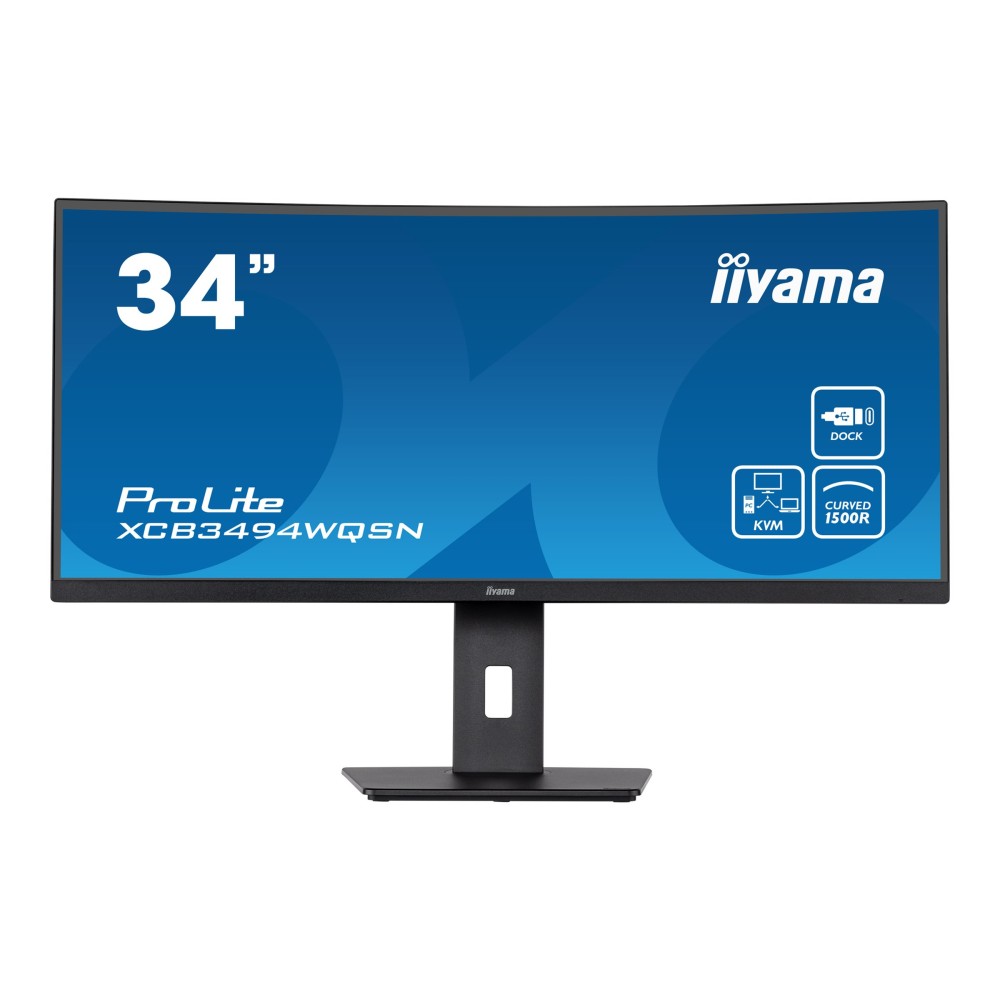 MONITOR IIYAMA 34 XCB3494WQSN-B5