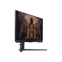 MONITOR INTELIGENTE GAMING SAMSUNG ODYSSEY G7 S28BG700EP 28/ 4K/ 1MS/ 144HZ/ IPS/ SMART TV/ MULTIMEDIA/ NEGRO