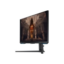 MONITOR INTELIGENTE GAMING SAMSUNG ODYSSEY G7 S28BG700EP 28/ 4K/ 1MS/ 144HZ/ IPS/ SMART TV/ MULTIMEDIA/ NEGRO