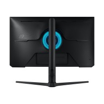 MONITOR INTELIGENTE GAMING SAMSUNG ODYSSEY G7 S28BG700EP 28/ 4K/ 1MS/ 144HZ/ IPS/ SMART TV/ MULTIMEDIA/ NEGRO