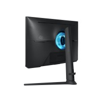 MONITOR INTELIGENTE GAMING SAMSUNG ODYSSEY G7 S28BG700EP 28/ 4K/ 1MS/ 144HZ/ IPS/ SMART TV/ MULTIMEDIA/ NEGRO