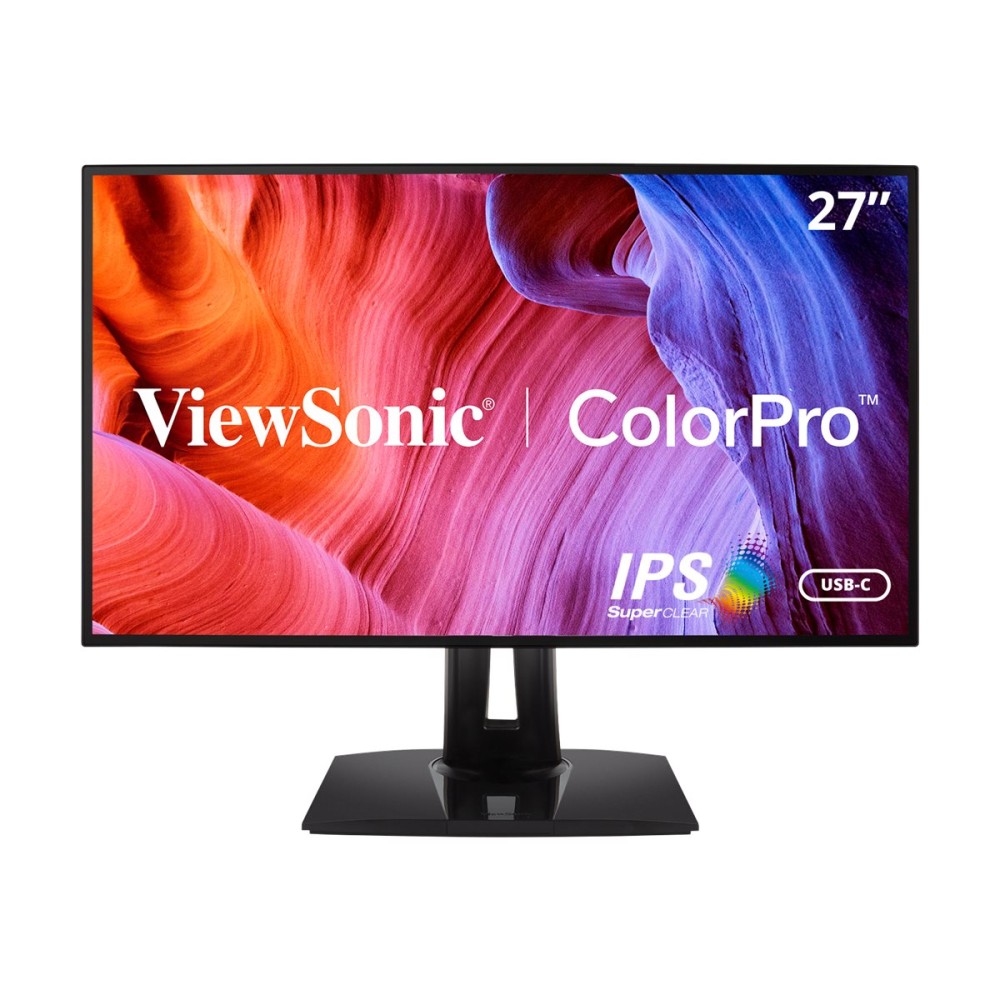 MONITOR LED 27 VIEWSONIC VP2768A NEGRO