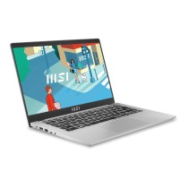 MSI MODERN 14-044XES AMD R5-7530U 8GB 512 DOS 14