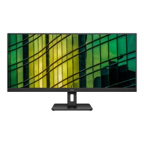 MONITOR PROFESIONAL ULTRAPANOR?MICO AOC U34E2M 34/ WQHD/ NEGRO