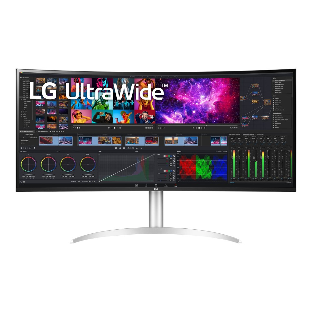 LG MONITOR (40WP95CP-W) 40/BLANCO