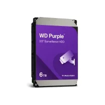 HDD PURPLE 6TB 35 SATA 256MB