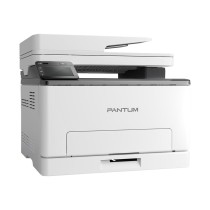 MULTIFUNCION LASER COLOR PANTUM CM1100ADW 18PPM 1GB SCANER FB+ADF WIFI TONER CTL-1100XX