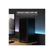 CAJA MINI ITX 2000D AIRFLOW BLACK CORSAIR