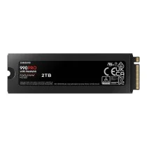 SSD 990 PRO SERIES 2TB HEATSINK