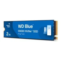 WD SSD BLUE SN580 2TB PCIE GEN4 NVME