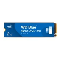 WD SSD BLUE SN580 2TB PCIE GEN4 NVME