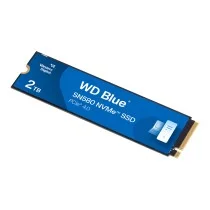 WD SSD BLUE SN580 2TB PCIE GEN4 NVME