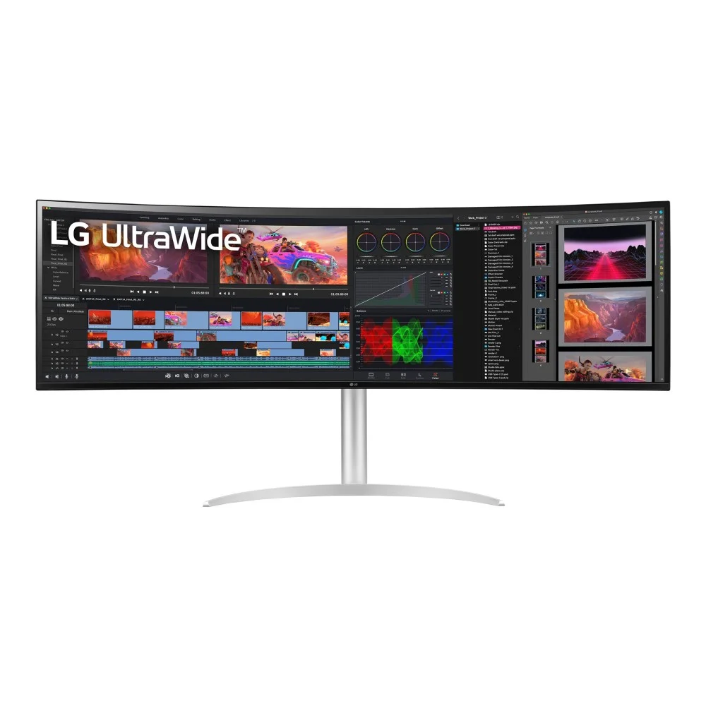 LG MONITOR (49WQ95C-W) 49